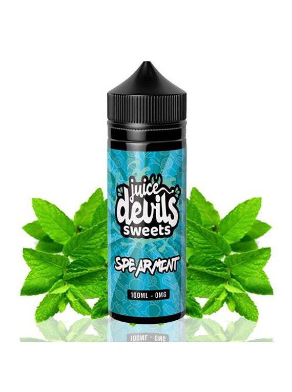 Eliquid Juice Devils 100ml  0mg 