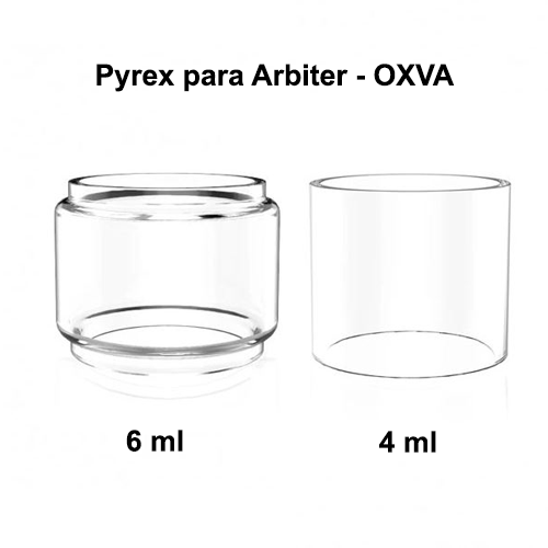 Vidro Pyrex Arbiter Solo Rta - OXVA