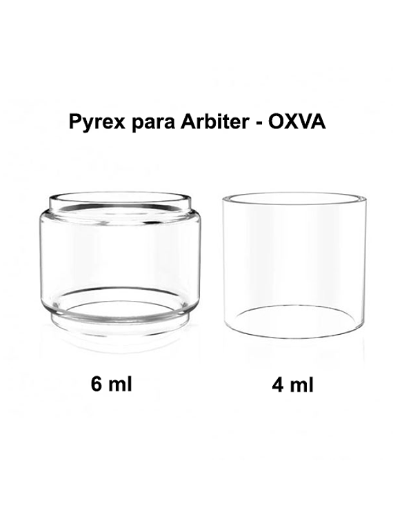 Vidro Pyrex Arbiter Solo Rta - OXVA
