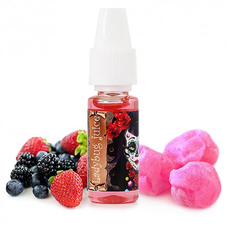 Aromas concentrado Lady Bug 10 ml