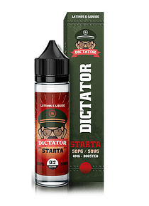 Eliquid 50ml Dictator