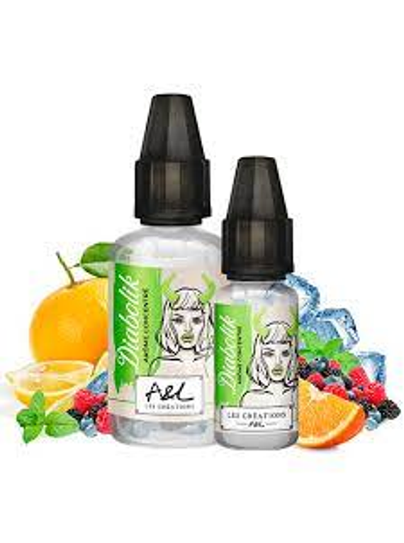 Aromas concentrados AEL creations 30ml