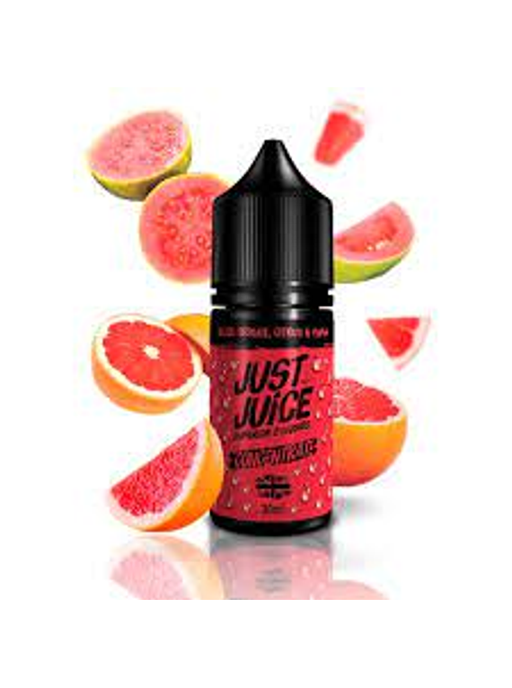 Aromas concentrados Just Juice 30 ml