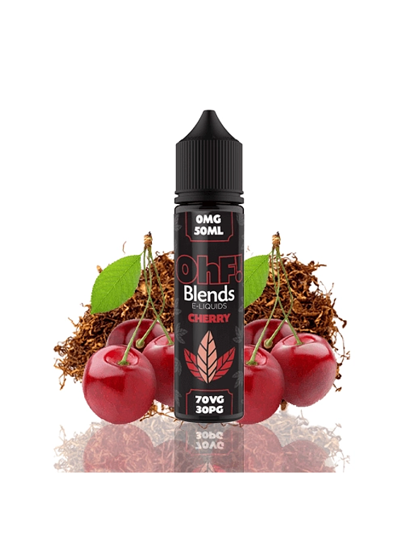 Eliquid 50 ML Ohf Blends