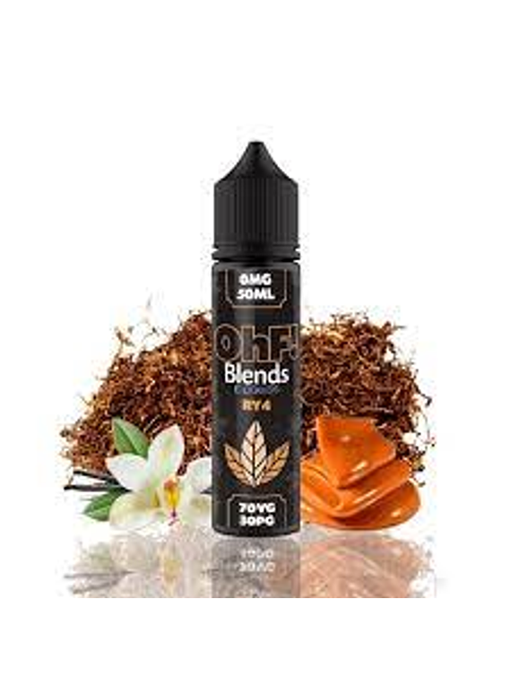 Eliquid 50 ML Ohf Blends