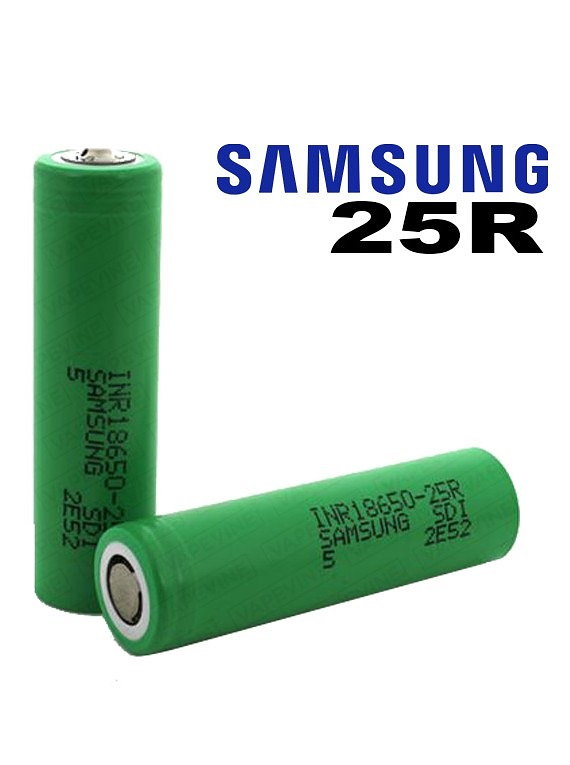 Bateria Samsung 25R 18650 