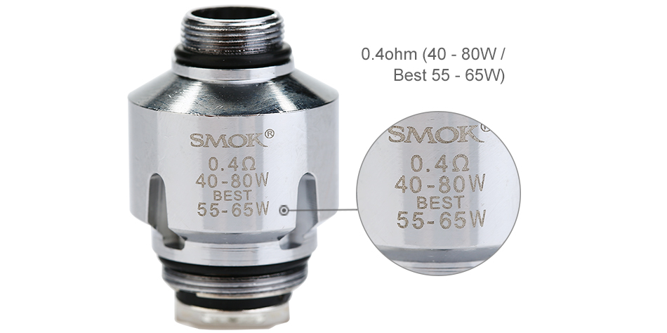 SMOK V8 Baby-Q2 EU Core