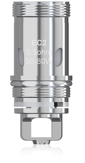 Resistencias eleaf EC2