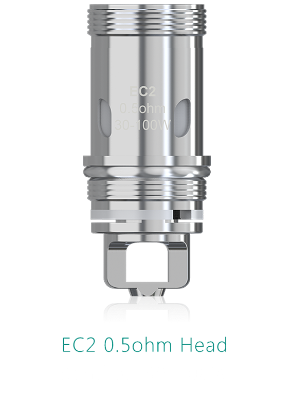 Resistencias eleaf EC2