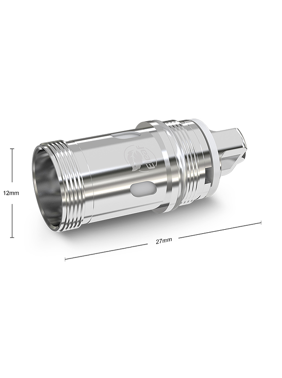 Resistencias eleaf EC2