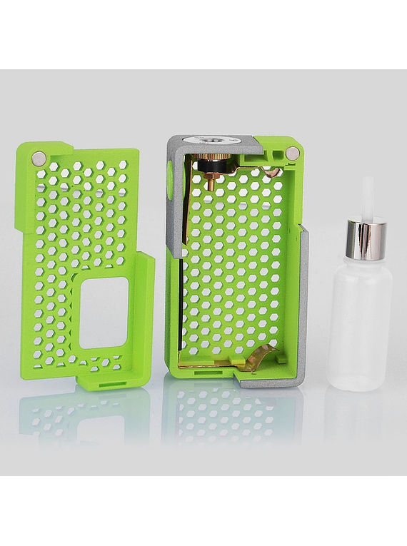 SQUONK XBOX 3D PRINTED YILOONG