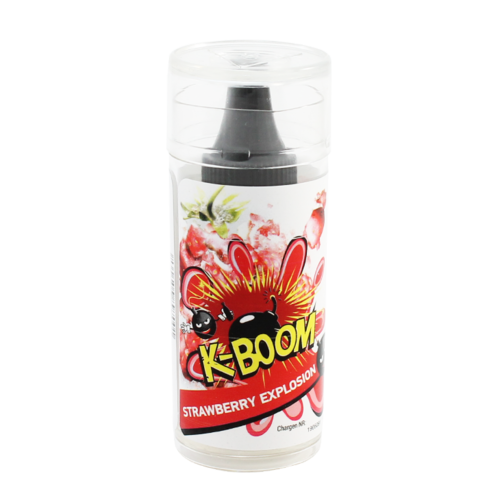 ​Aromas K-Boom - return