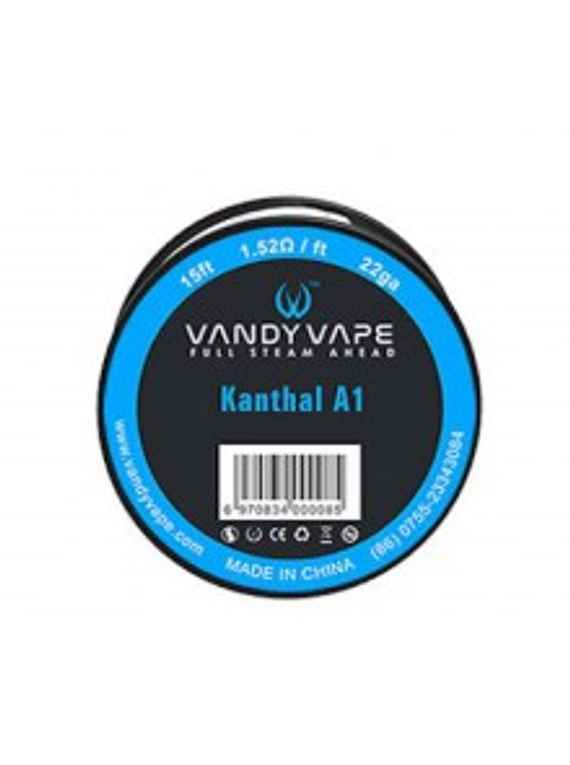 Rolo Fios resistivos Variados Vandy Vape