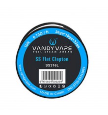 Rolo Fios resistivos Variados Vandy Vape