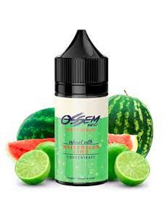 Aroma concentrado Ossem Zesty Series 30ml