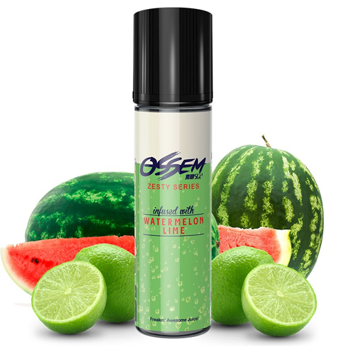 Eliquid Ossem Zesty Series 50ml