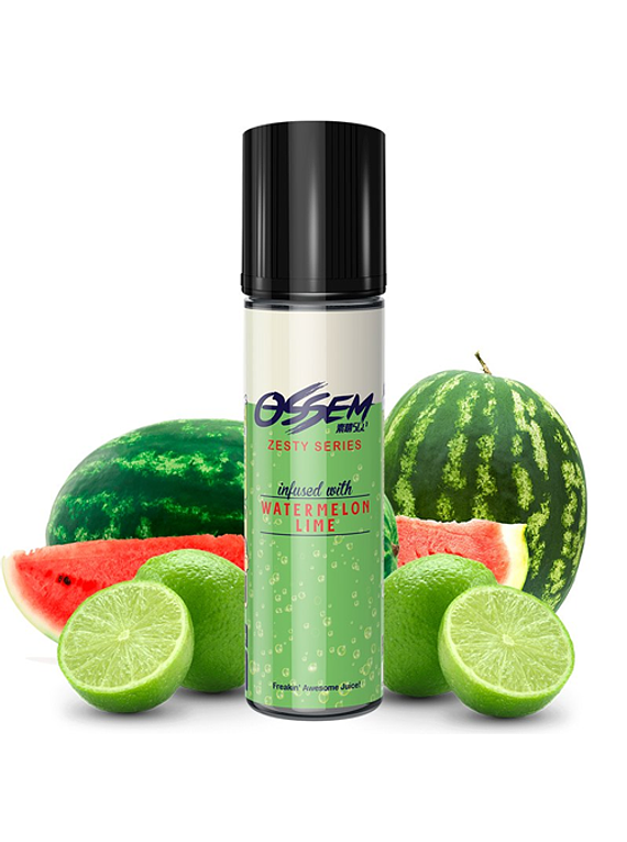 Eliquid Ossem Zesty Series 50ml