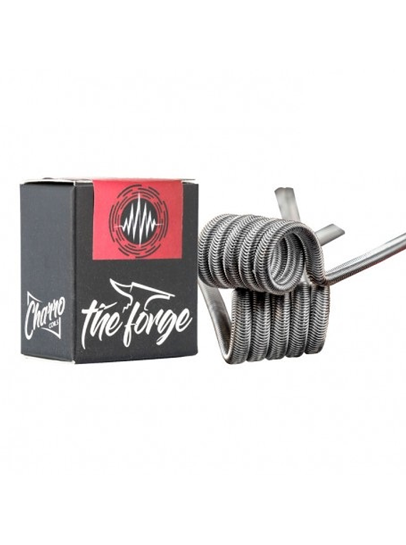 Charrocoils The Forge Rampage 0.14 Ohm