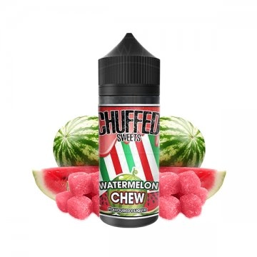 Eliquid Chuffed 100ml - 40 sabores para descobrir #