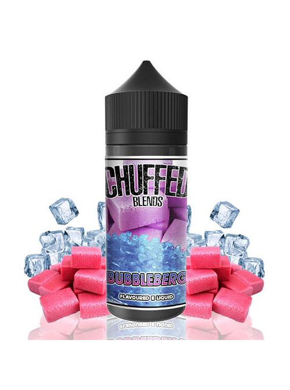 Eliquid Chuffed 100ml 