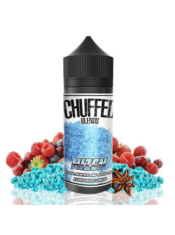 Eliquid Chuffed 100ml 