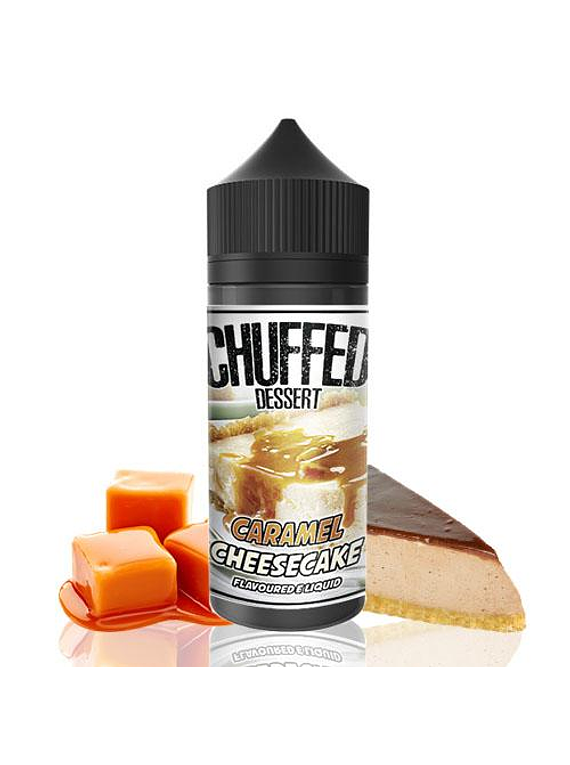 Eliquid Chuffed 100ml 