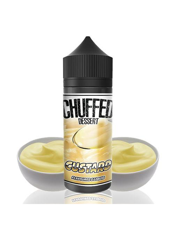Eliquid Chuffed 100ml - 38 sabores para descobrir #