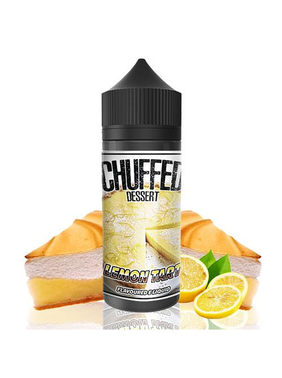 Eliquid Chuffed 100ml 