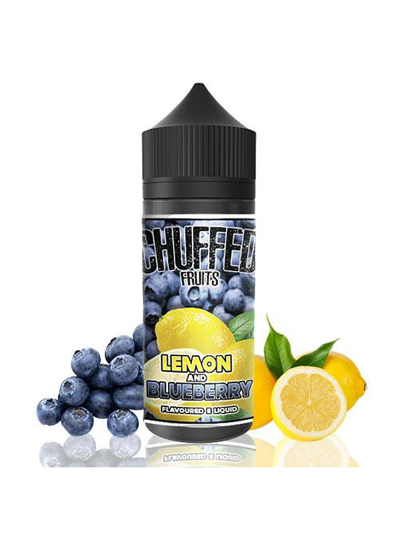 Eliquid Chuffed 100ml 