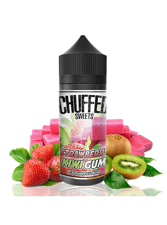 Eliquid Chuffed 100ml 