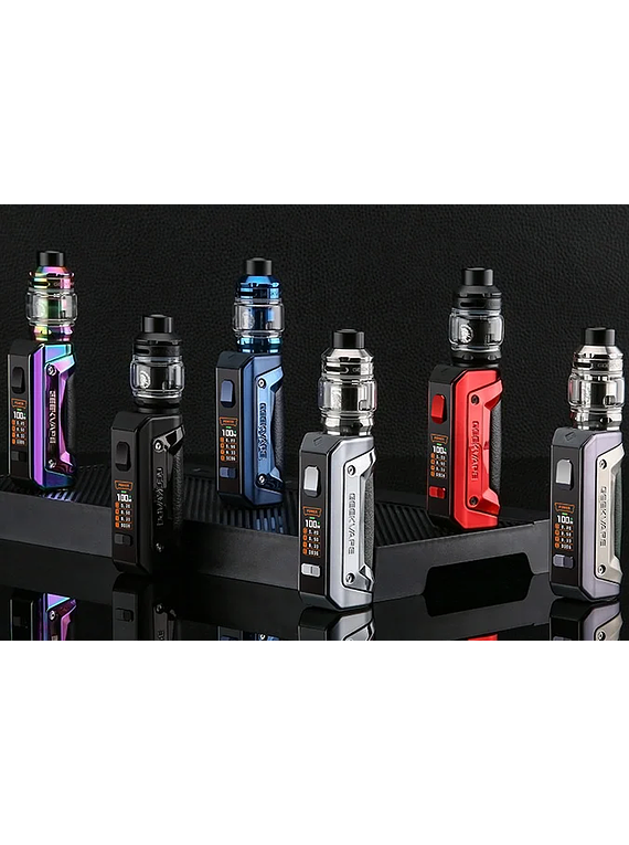 Kit Geekvape Aegis Solo 2 S100