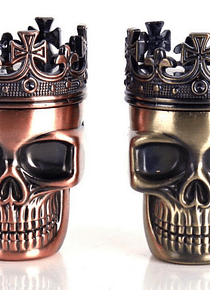 Grinder King Skull 75mm