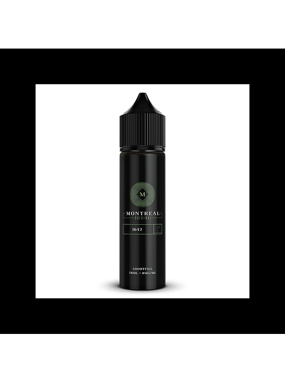 Eliquid Montreal Original 50ml 00mg