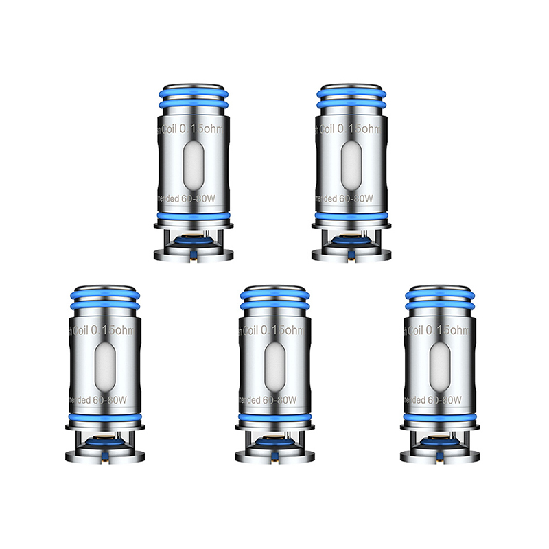 Resistencias Mesh Marvos Freemax