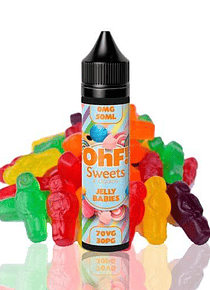 Eliquid Ohf Sweets 50ml