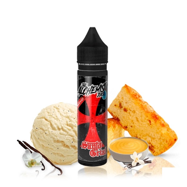 Eliquid The Alchemist 50ml