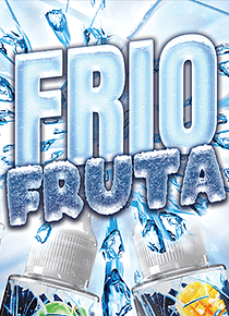 Eliquid Frio Fruta 100ml