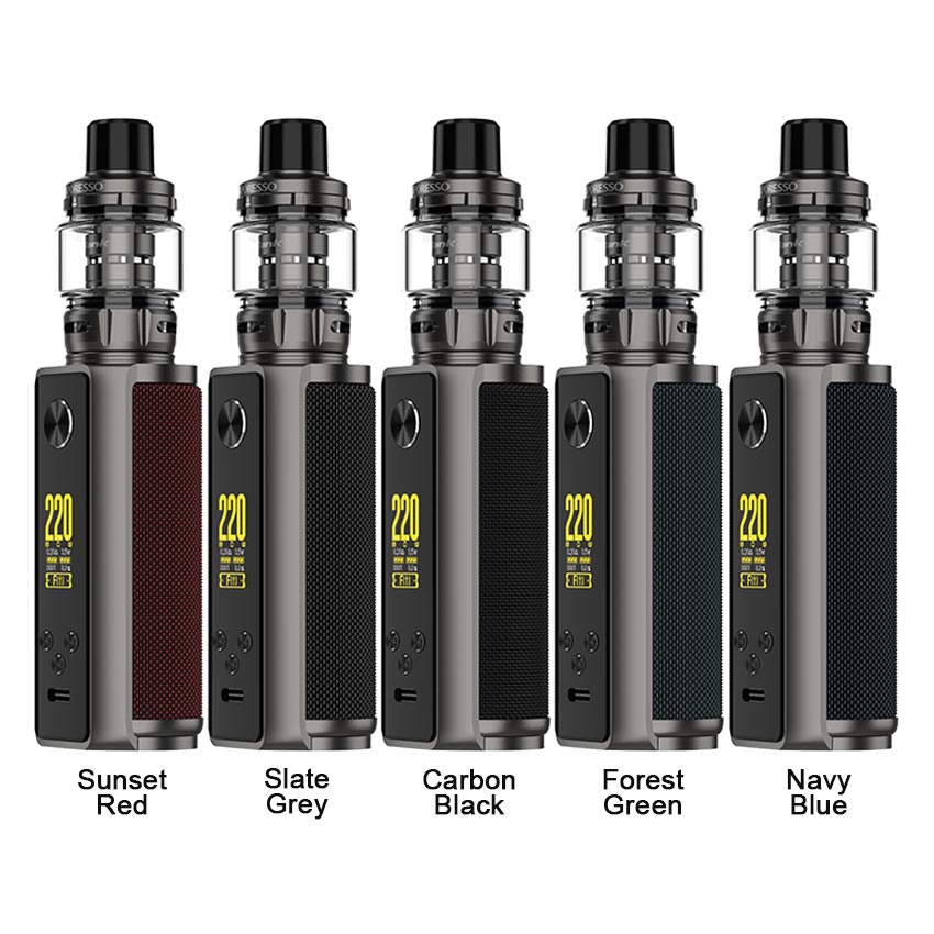 Kit Vaporesso Target 200 