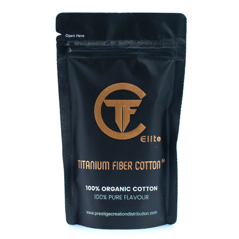 Titanium Fiber Cotton Elite