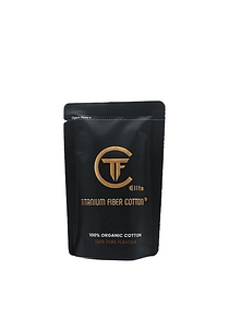 Titanium Fiber Cotton Elite Mini Bag