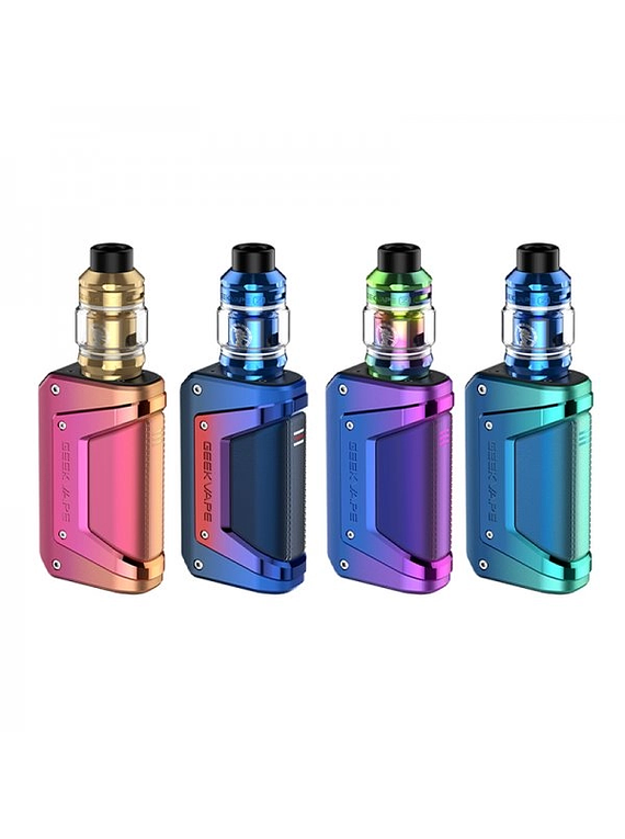 Kit Aegis Legend 2 new colors