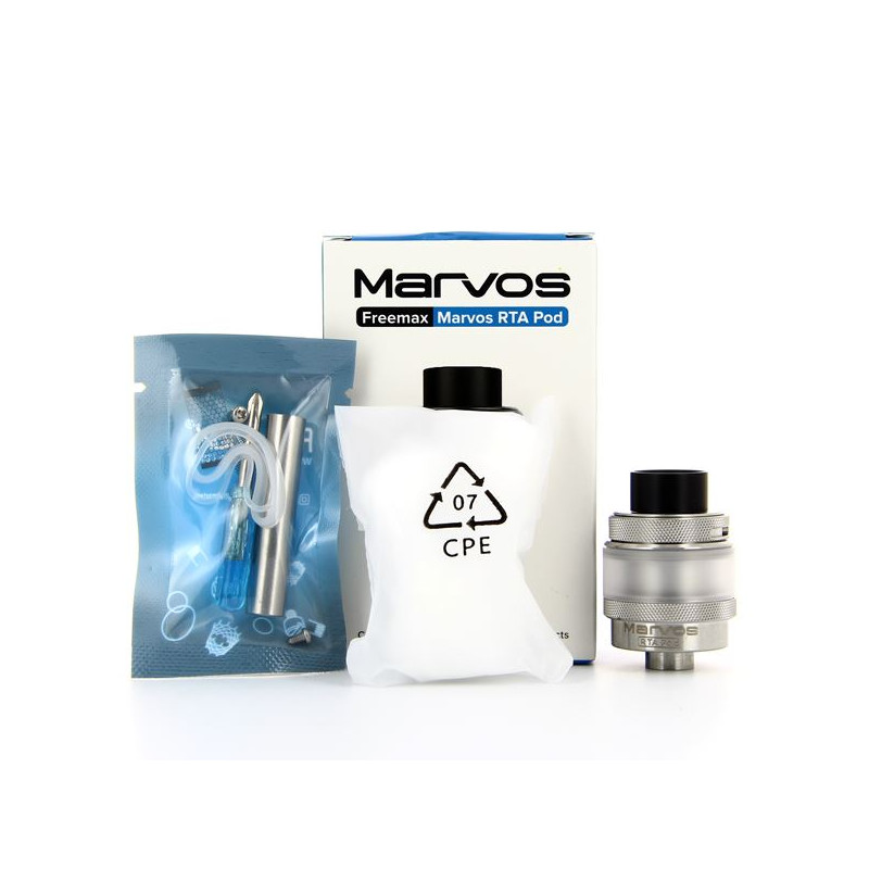 Marvos RTA 3.5ml Freemax
