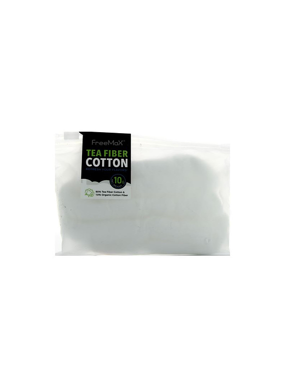 Saco Cotton 10g Marvos RTA Freemax