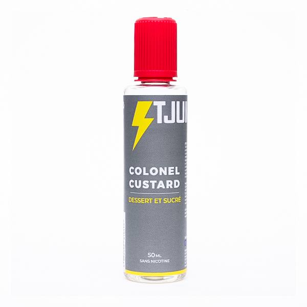 Eliquid 50ml Tjuice