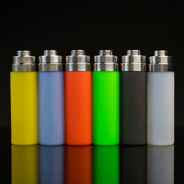 60ml Ultimate Soft Squeeze Silicone Refill Bottle para Squonks / Bottom Feeder Mods. da one
