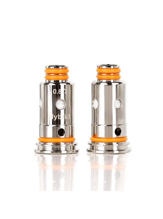 Resistencias G Series - Geekvape