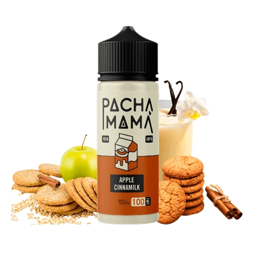 Eliquid Pachamama 100ml