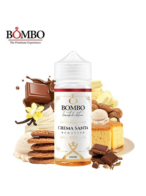 Eliquid Bombo 100ml *** edc limitada