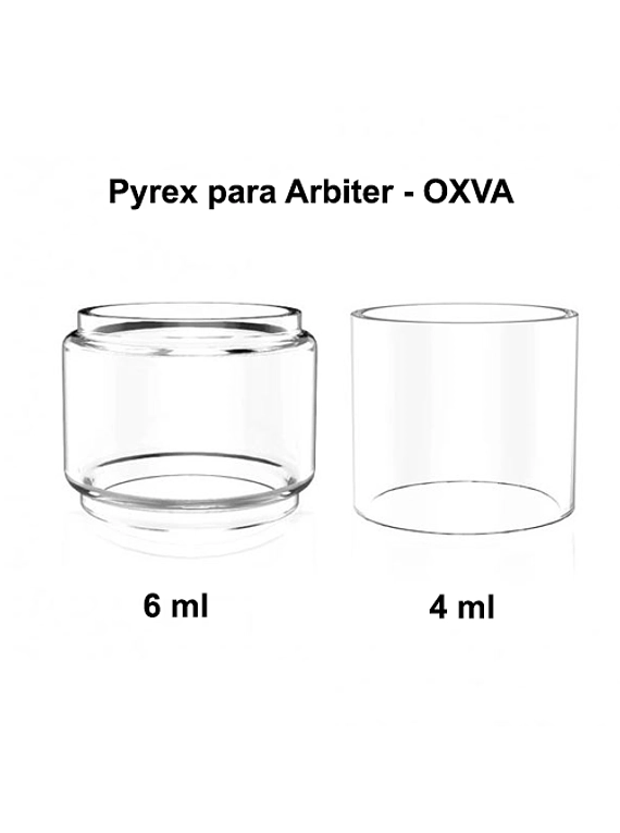 Vidro Pyrex oxva arbiter