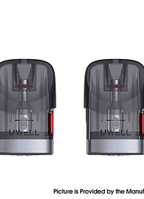 Uwell Popreel N1 Replacement Pod 1.2ohm (pack 2)